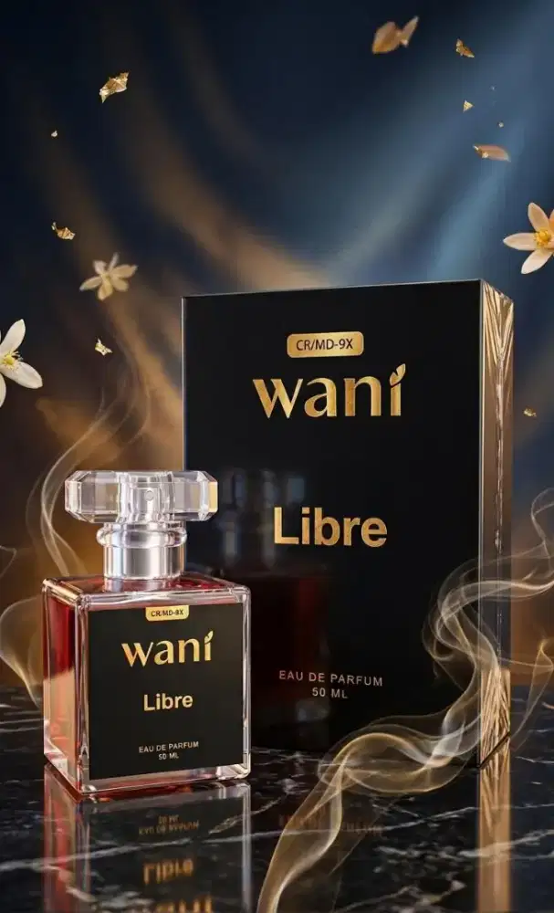 Parfum Premium Tahan lama
