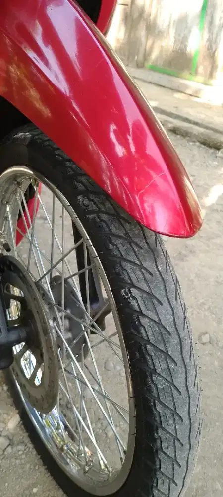 Dijual motor Supra x 125
