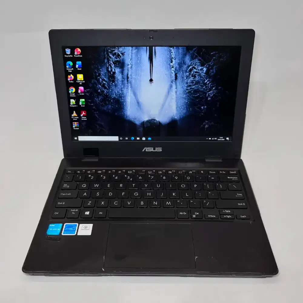 NOTEBOOK ASUS BR1100CKA CELERON N4500 RAM 4GB SSD 128GB