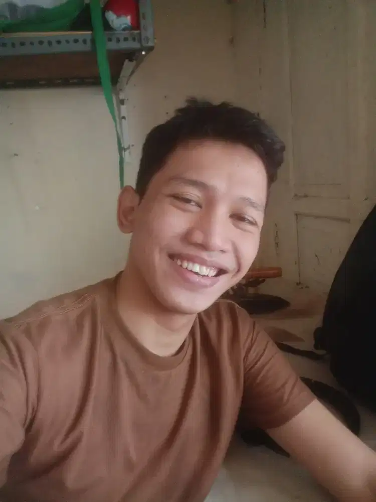 Lagi cari pekerjaan