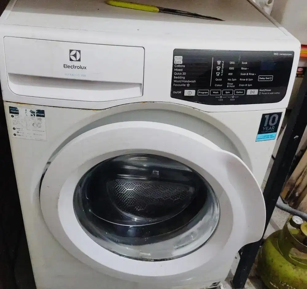 Mesin Cuci Electrolux 9 KG