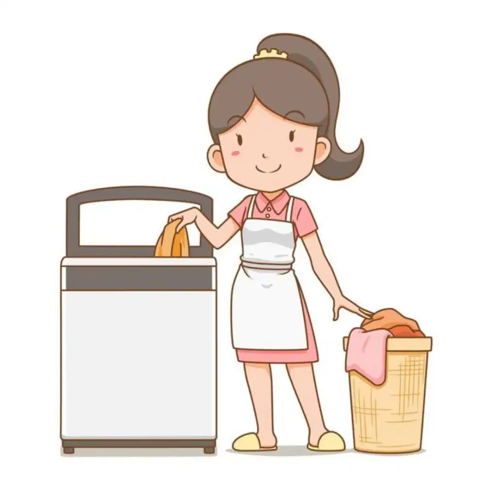 Dibutuhkan ART (Asisten Rumah Tangga/Pembantu) PP