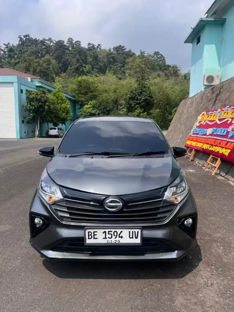 Sigra R manual 2023