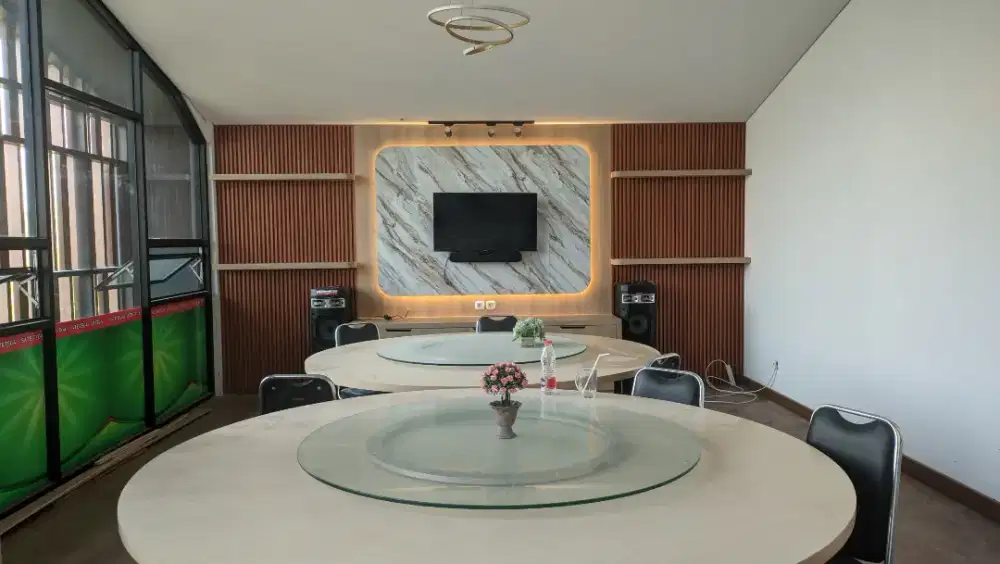 Jasa interior furniture custom apartemen rumah kantor di bekasi