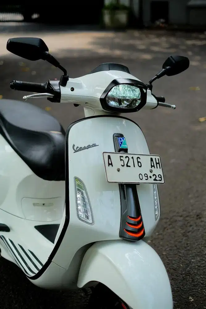 Vespa sprint S 150 IGET ABS FACELIFT 2024