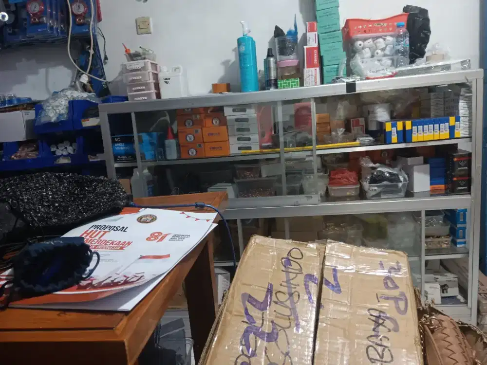 Dibutuhkan tenaga pengiriman