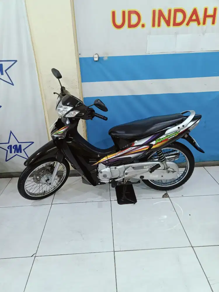 Honda KHARISMA PART ORI 2004 BISA NEGO TIDAK BISA KREDIT