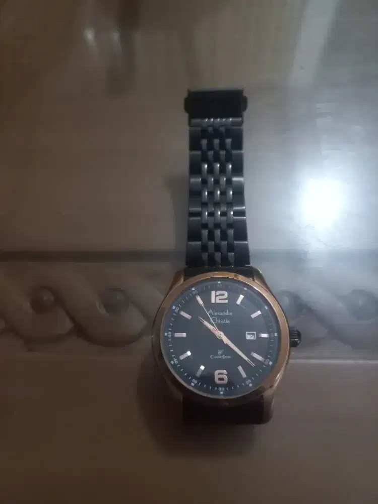 Jam tangan original Alexander Christi3