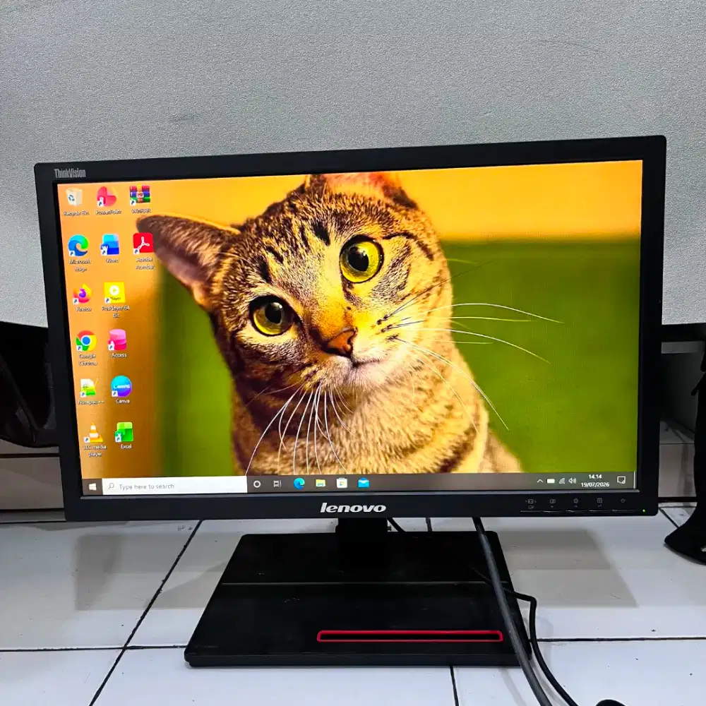 Monitor Lenovo ThinkVision LT2323pwa