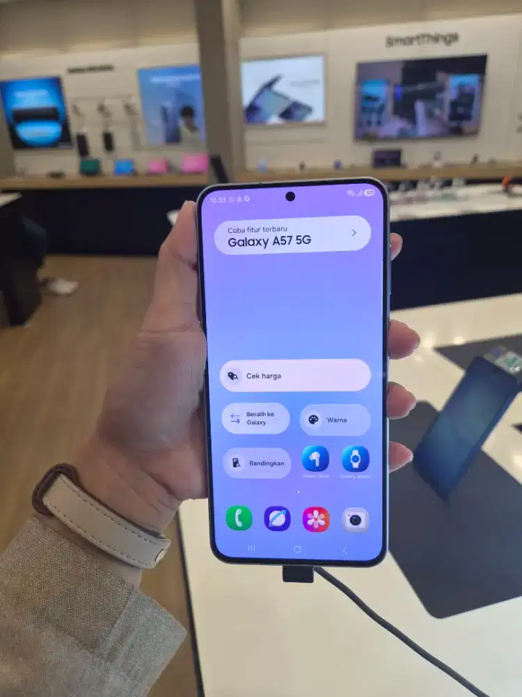 SAMSUNG A57 TERMURAH!!