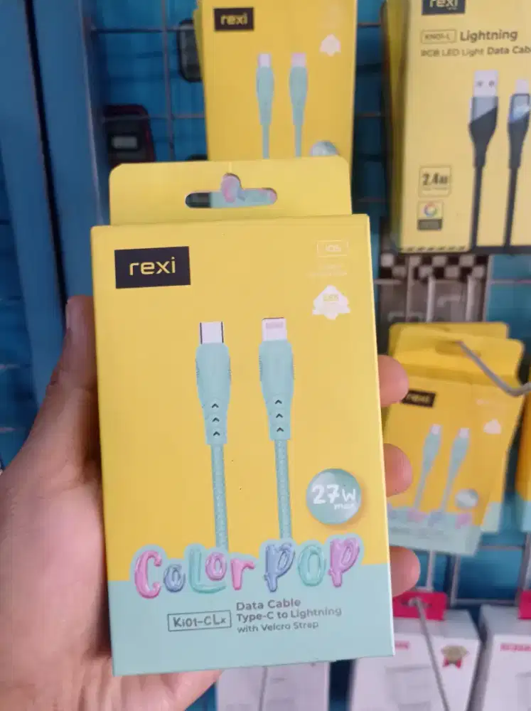 Rexi C to Lightning