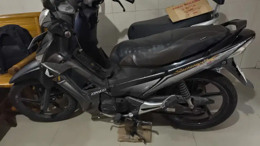 Honda Supra X 125