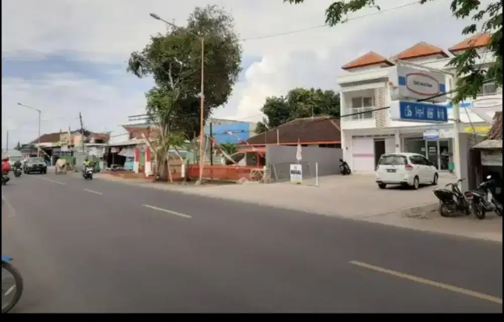 Jual ruko baru dekat pelabuhan banyuwangi
