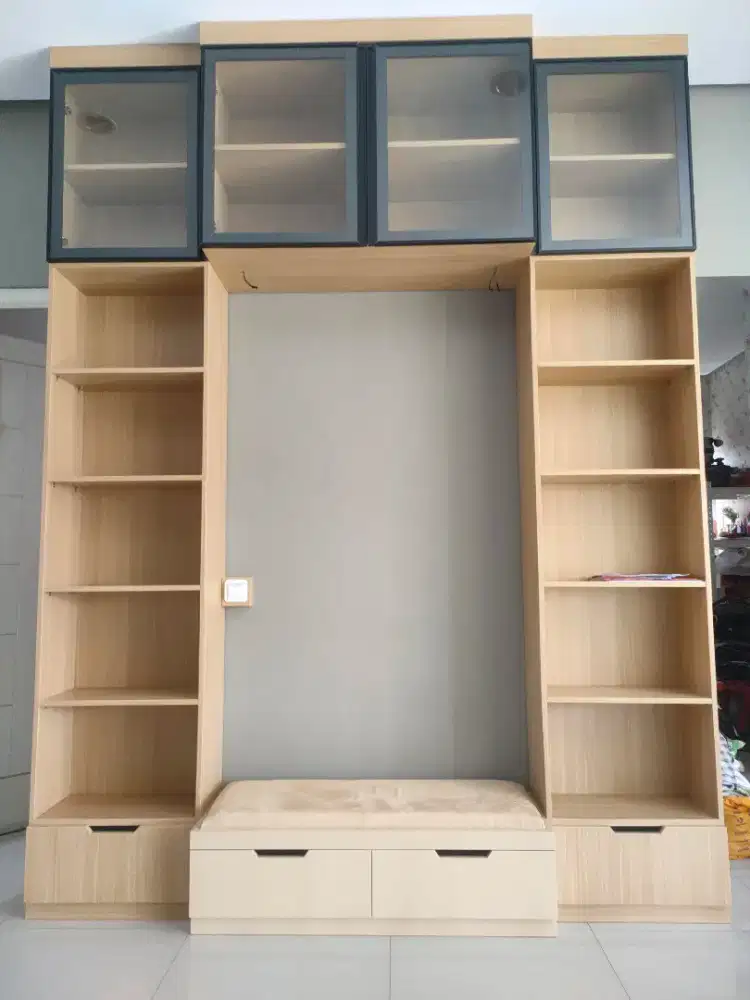 Jasa desain interior furniture aparteme kantor rumah di jakarta