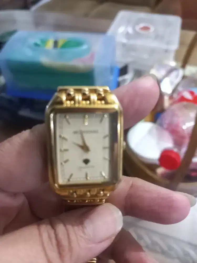 Jam tangan original Mc Rochas