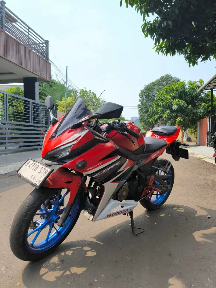 Dijual CBR 150R Full SS