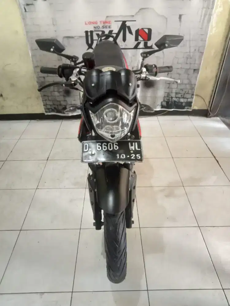 Yamaha vixion 2010