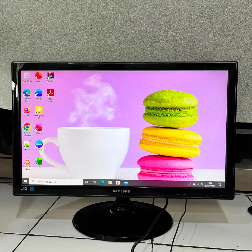 Samsung SyncMaster S23B550 (S23B550)