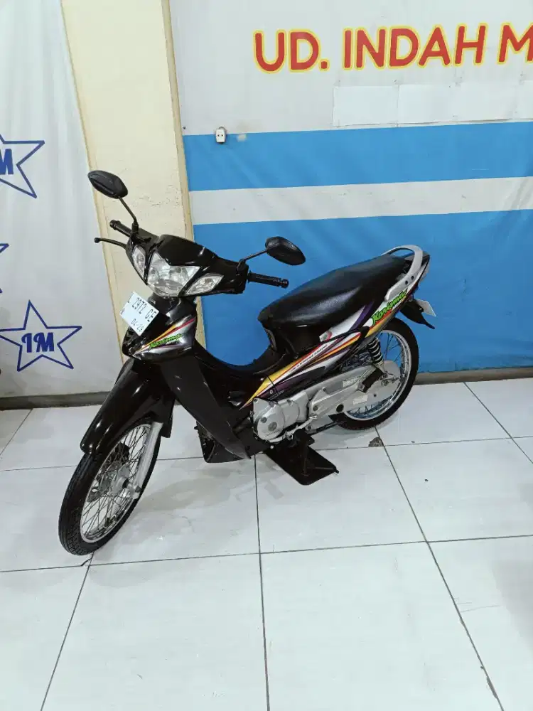 Honda KHARISMA PART ORI MULUS ISTIMEWA SIAP PAKAI 2004 TIDAK KREDIT
