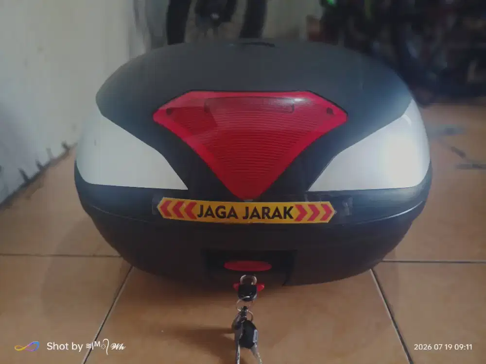 Dijual Top Box KMI