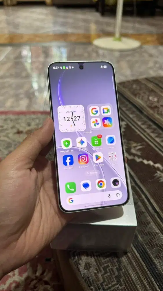 Oppo reno 15 5g 8/256gb