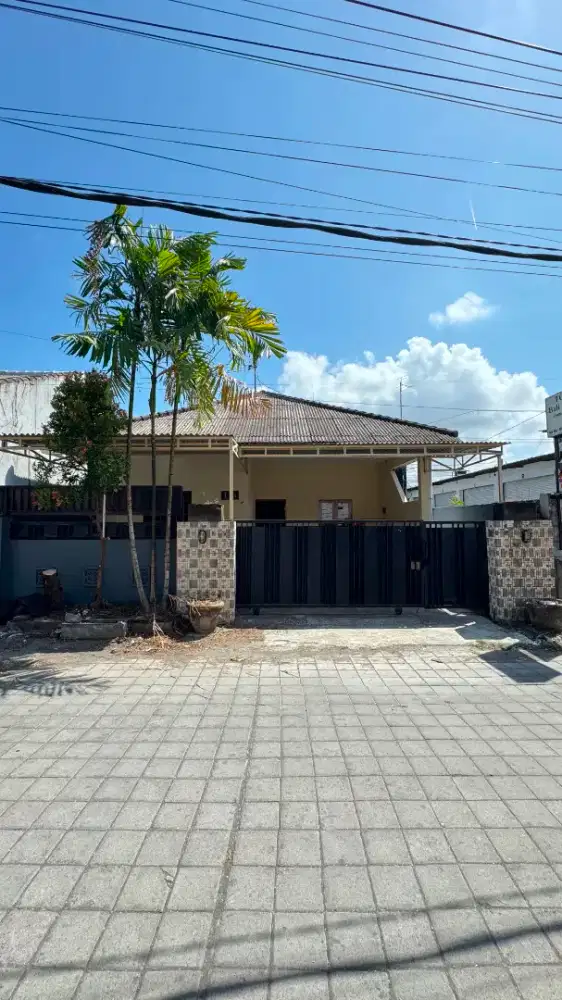 Di Sewakan Rumah area Denpasar selatan