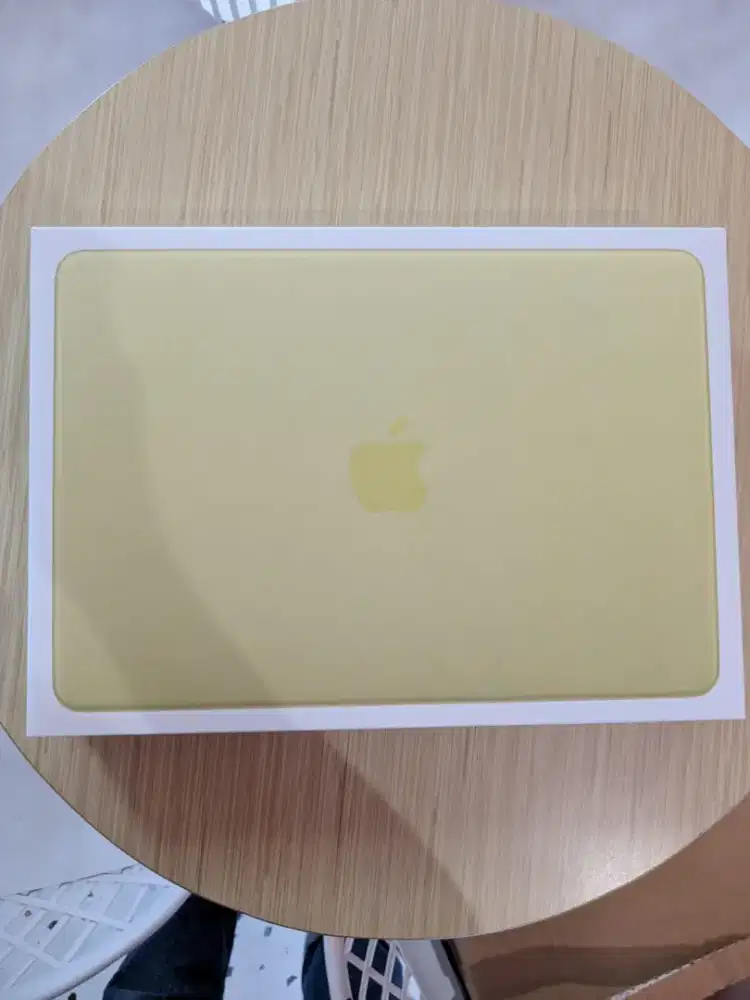 Macbook Neo 13 Citrus
8/512GB
Rp15.749.000 (Potongan Rp. 250.000)
