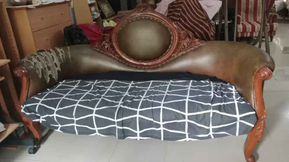Mebel Tamu Sofa