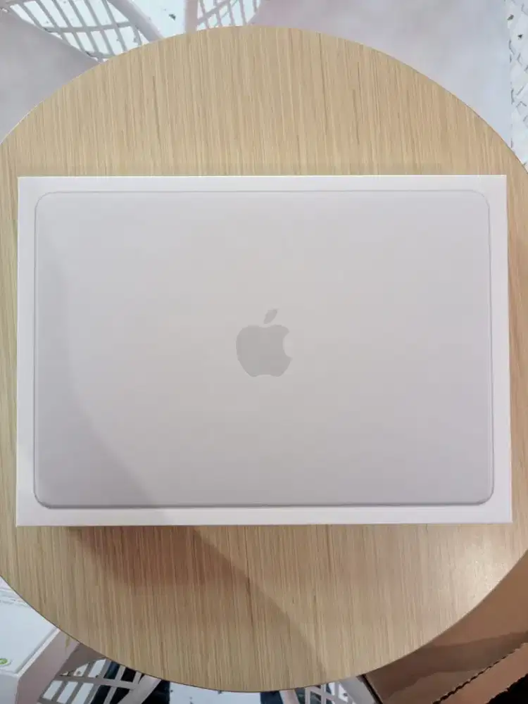 Macbook Neo 13 Silver
8/512GB
Rp15.749.000(Potongan Rp. 250.000)