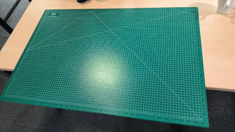 Jual Cutting Mat / Alas Potong A1 Premium