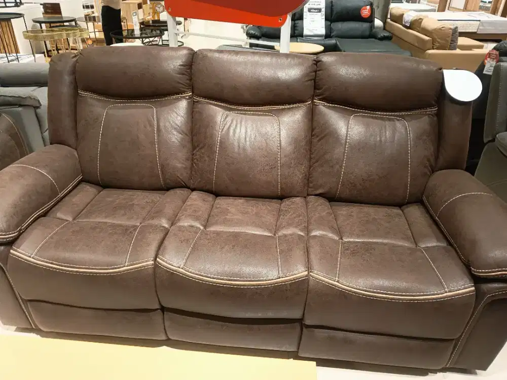 Promo Sofa Winchester 3+2+1 Seater Premium Bisa kredit tanpa DP