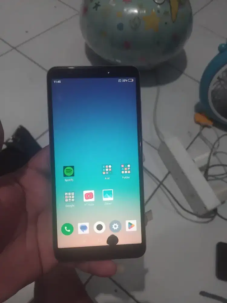 Di jual hp.redmi 5 3/32
