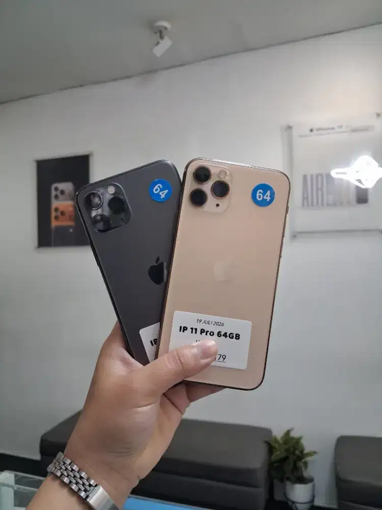 IPHONE 11 PRO KREDIT MURAH TANPA DP