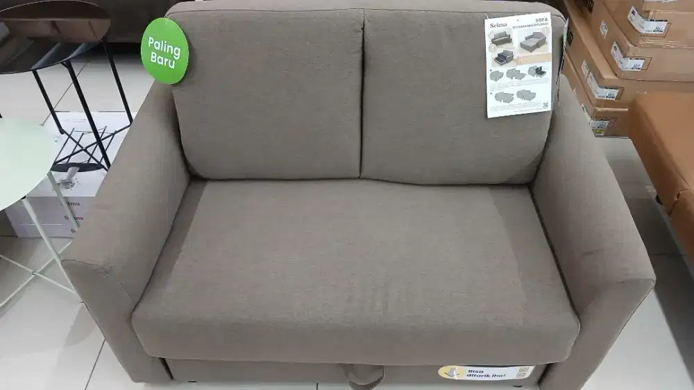 Sofa otoman multifungsi