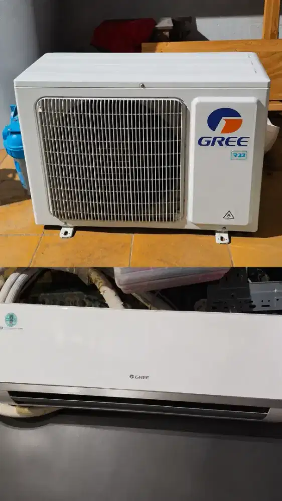 AC Gree 1,5pk Bekas