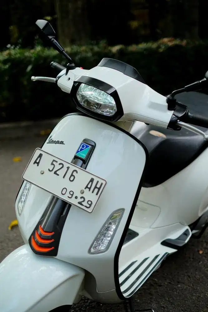 Vespa sprinr S 150 IGET ABS FACELIFT 2024