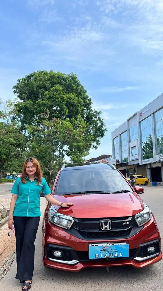 Jual Beli Mobil Mobilio Rs 1.5 2018