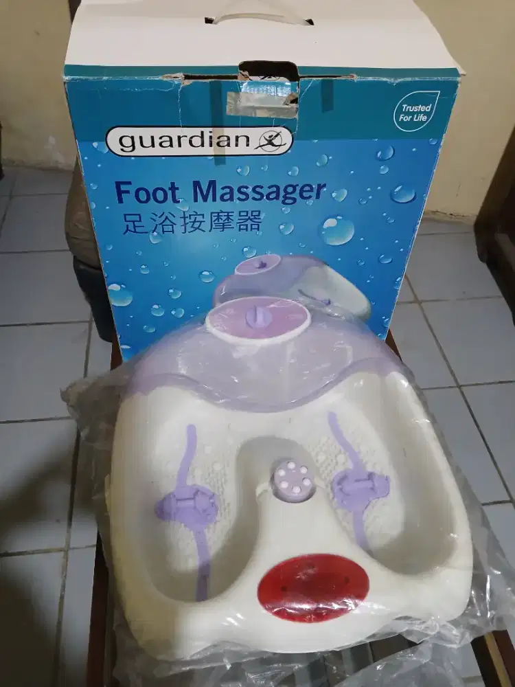 Guardian Foot massage