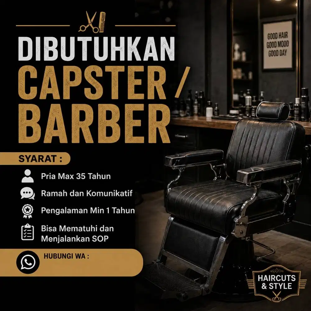 Lowongan pekerjaan