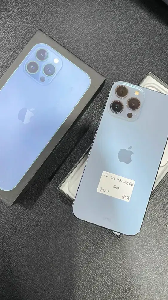 iPhone 13 pro max 256GB iBox