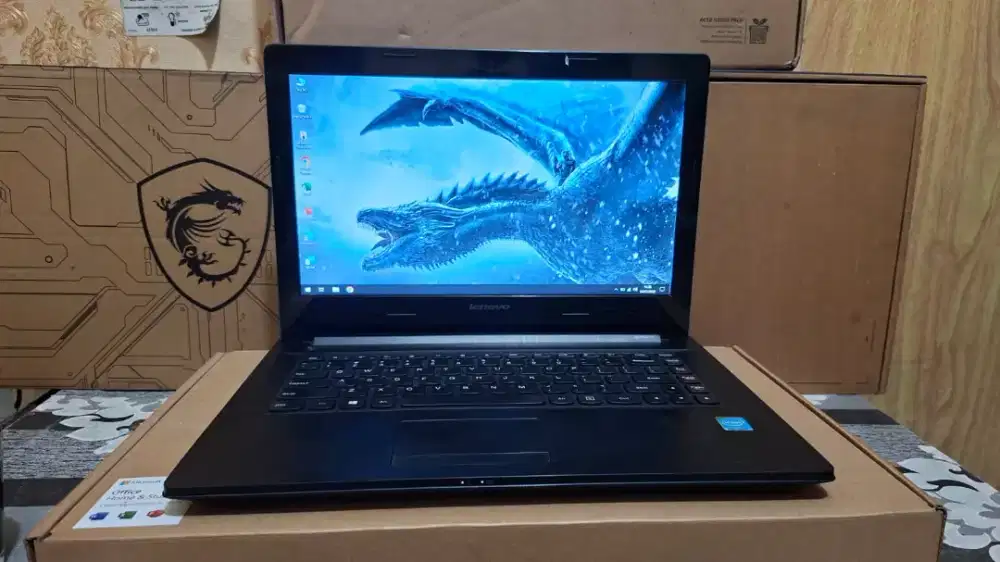 Laptop Lenovo G40