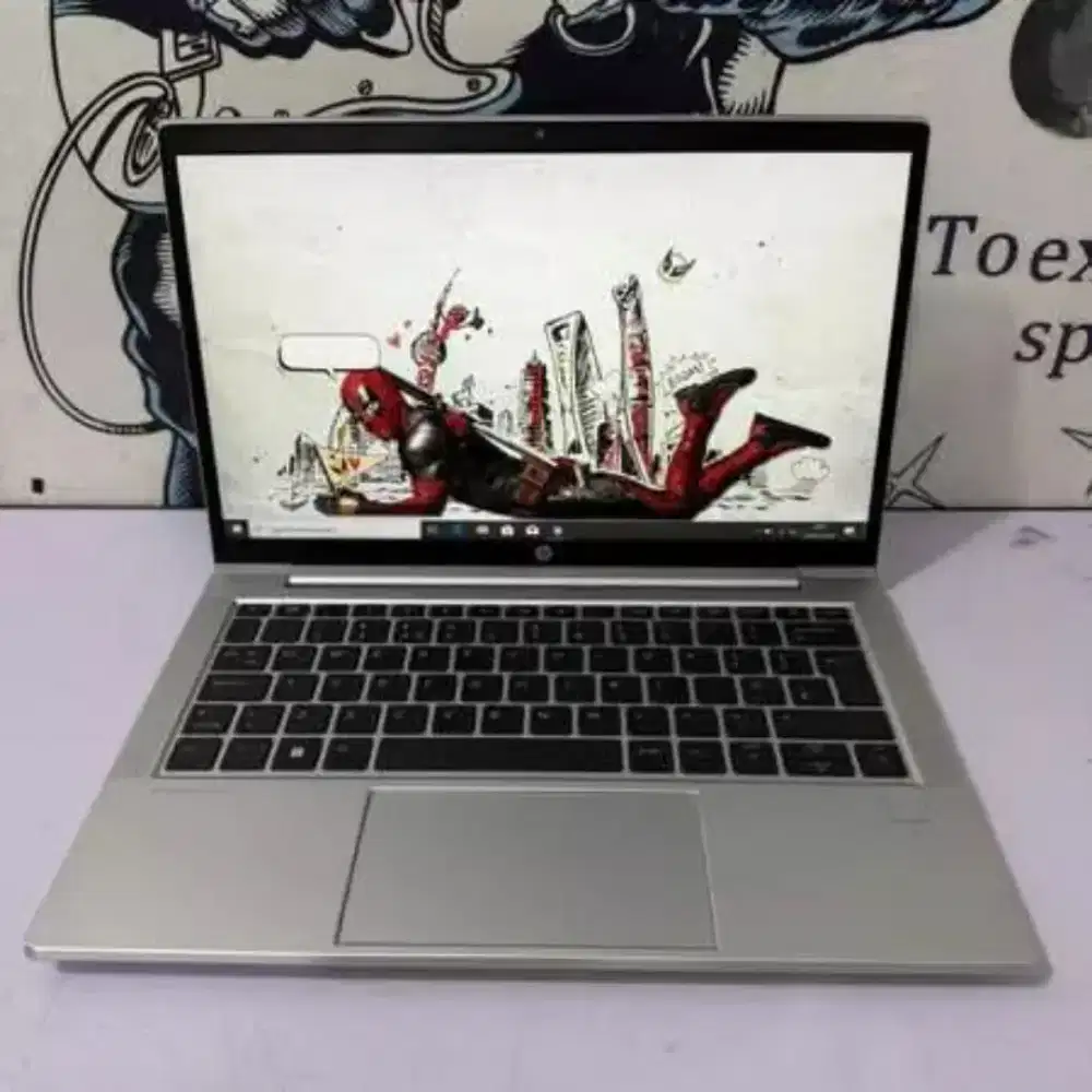 HP 635 RYZEN 5 G7