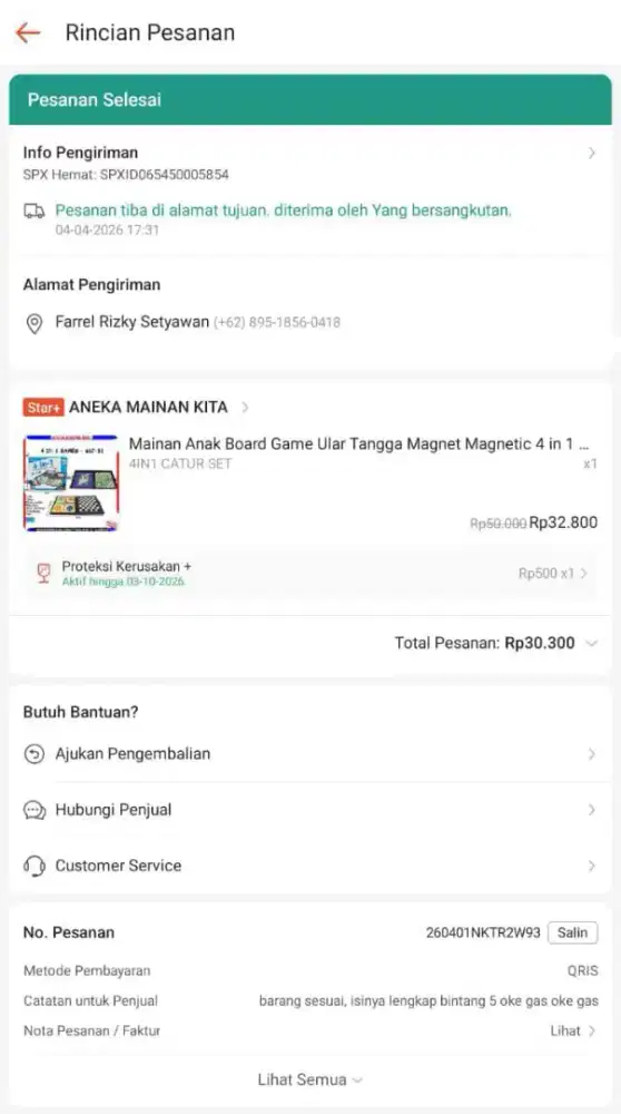 Mainan Anak Anak