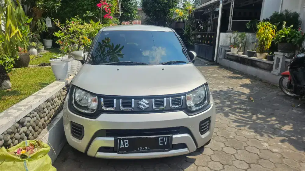 Ignis GL MT 2020/2021