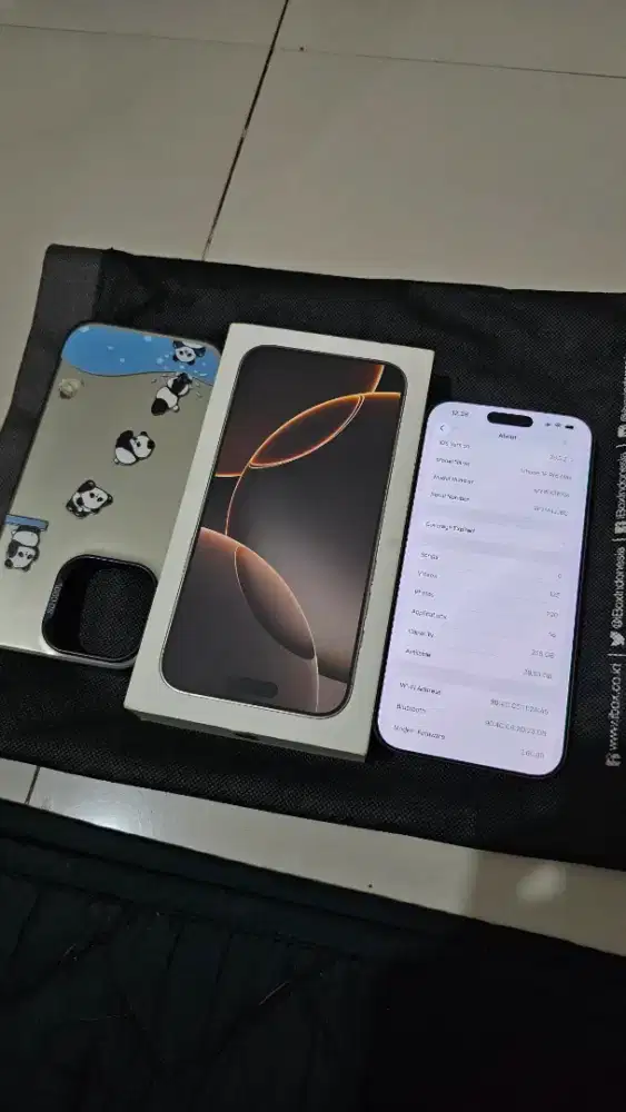 Iphone 16 Promax IBOX