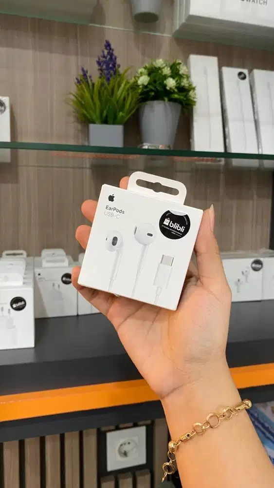 earpods c to c brand new