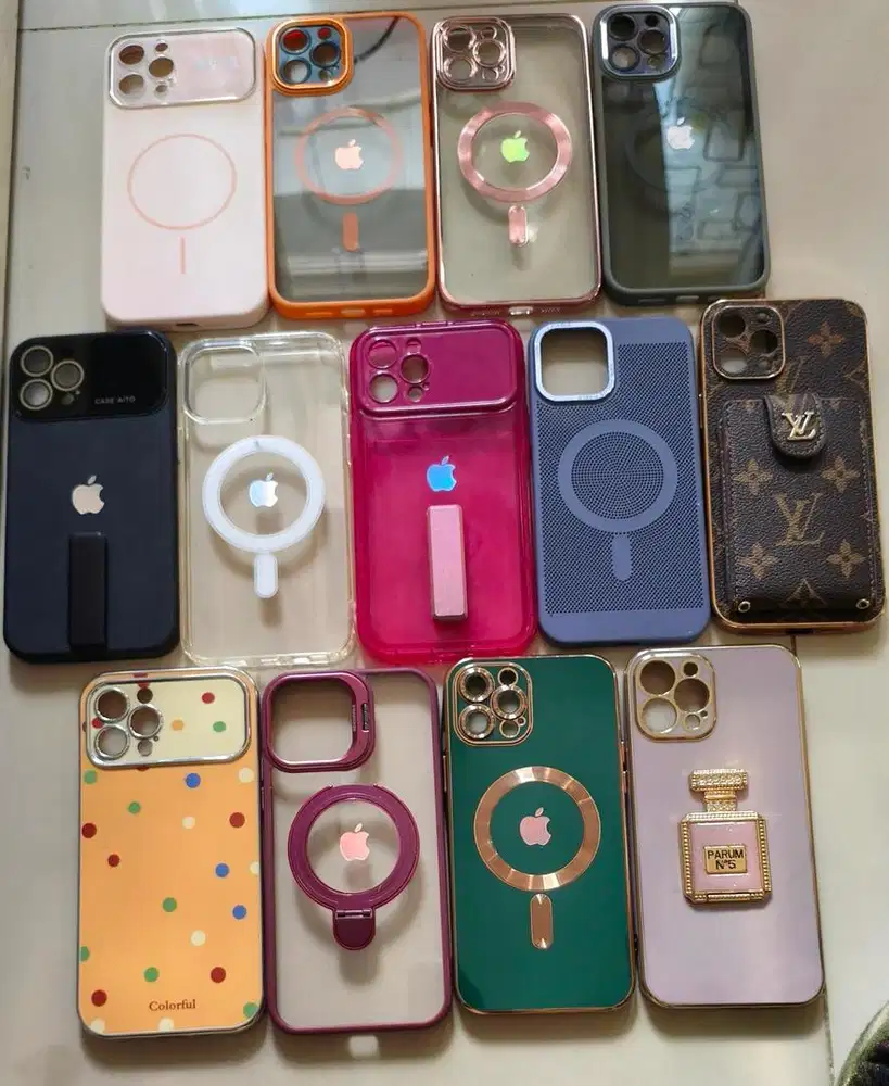 Cashing iphone 12 promax magsave original