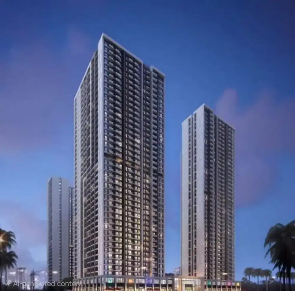 Disewakan Apartemen Sky House