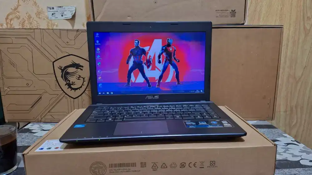 Laptop Asus X45A