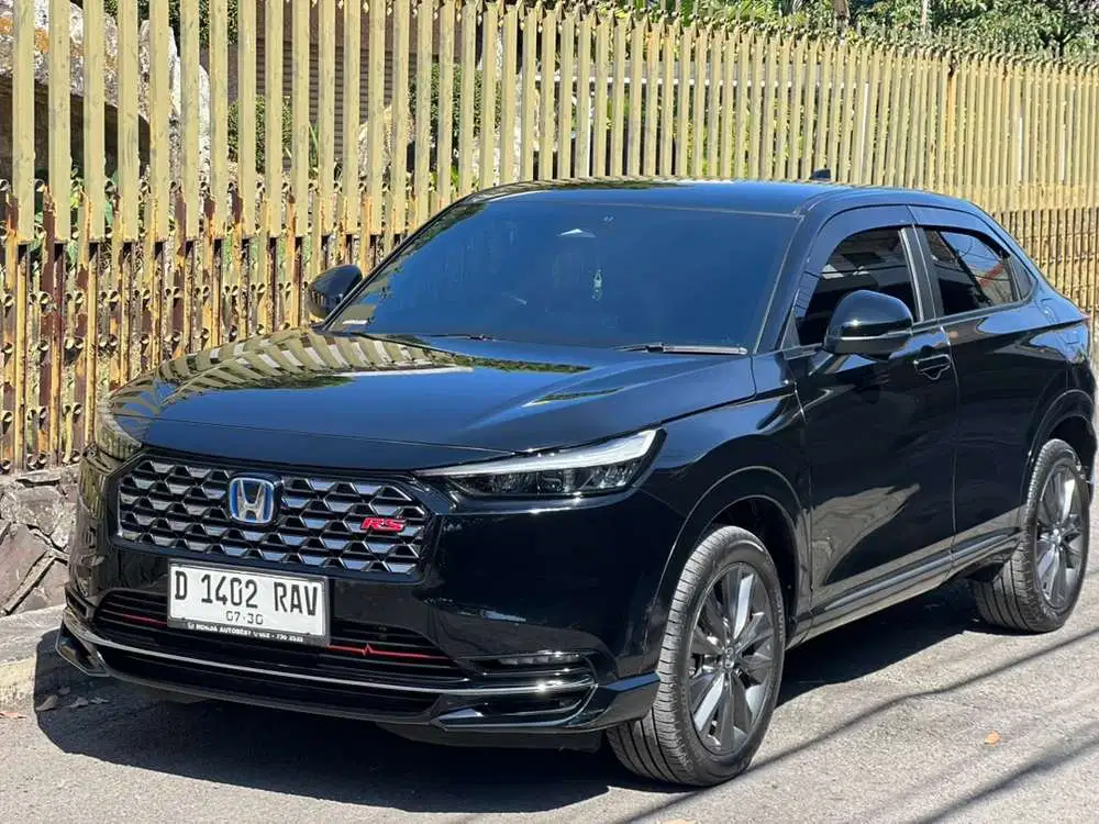 HRV RS EV Hybrid 2025 Hitam 1tgn